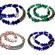 Necklace Beads Earrings Set Set Color in Stock, Bracelet set, Voronezh,  Фото №1