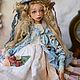 Aelitte. Boudoir doll. Alisa Kovalchuk (alistoys). My Livemaster. Фото №4