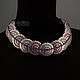Silver Jewelry Set (717) designer jewelry. Jewelry Sets. Svetlana Parenkova (parenkova). My Livemaster. Фото №6