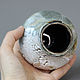 Ваза «Нежность». Вазы. Dakaluja ceramics. Ярмарка Мастеров.  Фото №8