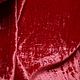 Натуральный бархат в оттенке Бургундского вина (остаток 2,4). Ткани. Alta Nova. Интернет-магазин Ярмарка Мастеров.  Фото №2