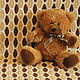 Order Children's knitted blanket ' iris Keys '. grishinaolesya. Livemaster. . Blankets Фото №3