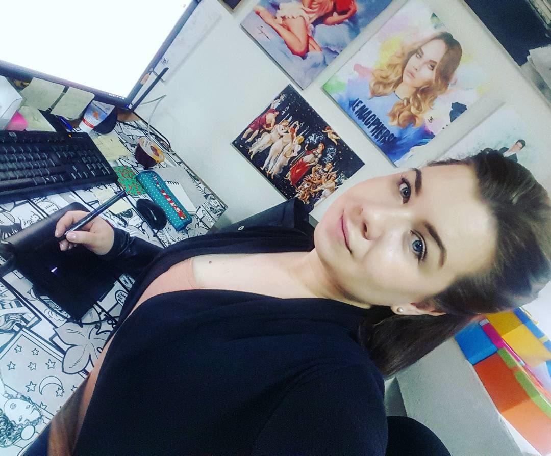 Мой профиль
