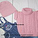 jacket for girls Spring. Childrens vest. Kseniya Maximova. Online shopping on My Livemaster.  Фото №2