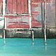  Двери Венеции (свободная копия). Картины. Елена Галкина. Ярмарка Мастеров.  Фото №6