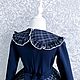 Школьное платье " Vionette". Школьная форма. Little___dress. Ярмарка Мастеров.  Фото №7