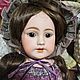 Винтаж:  Антикварная кукла Симон Хальбиг 1010. Игрушки винтажные. Яна (Kukol-ka68). Ярмарка Мастеров.  Фото №5