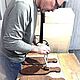 Подарок королю. Подарки для охотников и рыболовов. - мастерская ЛЕГРОДЕКО. Ярмарка Мастеров.  Фото №9