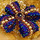 Brooch bow Glitter of Versailles, Brooches, Vladimir,  Фото №1