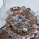 A unique set of individual mascots with JI. Ji bead. Jewerly for Happiness. Online shopping on My Livemaster.  Фото №2