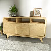 Для дома и интерьера handmade. Livemaster - original item TV cabinet 