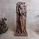 Statuette Bastet, Bast, ancient Egyptian goddess, wooden statuette, Figurines, Moscow,  Фото №1