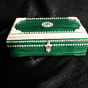Фен-шуй и эзотерика handmade. Livemaster - original item The casket is a money accumulator.. Handmade.