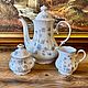 Заказать Винтаж: Чайный сервиз Mitterteich на 8 персон. Фарфор. Decor de table. Ярмарка Мастеров. . Сервизы винтажные Фото №3