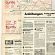 Журнал Burda Moden 6 1985 (июнь). Журналы. Модные странички. Интернет-магазин Ярмарка Мастеров.  Фото №2