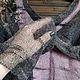 Стильная пара Арт. 0812-04 Розовый закат. Джемперы. 'Твоя изюминка' изделия из кид-мохера
Наталья. Интернет-магазин Ярмарка Мастеров.  Фото №2