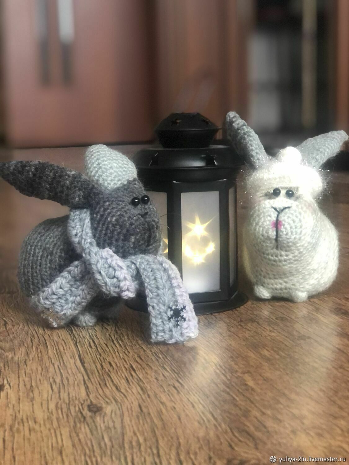 Двое крольчат в интернет-магазине на Ярмарке Мастеров | Мягкие игрушки ...