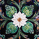 Tiles ' Lotus Flower'. Tile. Vesta Ceramica. Online shopping on My Livemaster.  Фото №2