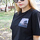 T-Shirt Night City. T-shirts. ERIO SHOP. Online shopping on My Livemaster.  Фото №2
