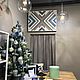 Панно из дерева "MEJEN" 120х80. Панно. DecorinWood. Ярмарка Мастеров.  Фото №4