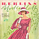 Винтаж: Журнал мод Berlins Modenblatt - 7 1959 (июль), Журналы винтажные, Москва,  Фото №1