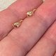 Бейл позолота  Gold plated Южная Корея. Фурнитура для украшений. КРАСОТА СВОИМИ РУКАМИ  фурнитура. Ярмарка Мастеров.  Фото №4
