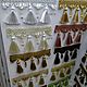 Fringe for curtains, tablecloths, textiles, decorative cord. Ribbons. Karnizshtor - Шторы для избранных  (Karnizshtor). My Livemaster. Фото №4