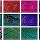 Order Gloves Python MARYLIN. Exotic Workshop Python Fashion. Livemaster. . Gloves Фото №3
