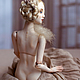 Шарнирная кукла Мари. Шарнирная кукла. Короткова Елена (elldolls). Ярмарка Мастеров.  Фото №5