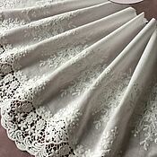 Материалы для творчества handmade. Livemaster - original item Cambric lace 