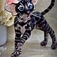 Copy of Copy of Copy of Copy of Copy of Copy of Copy of Copy of Copy of Copy of Copy of Cat Mystical. Stuffed Toys. KlemaBears. Online shopping on My Livemaster.  Фото №2
