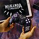 Custom Joystick Black Panther. A gift to the gamer. Gamepad ps4. Gadgets. nataliadenimart. My Livemaster. Фото №5