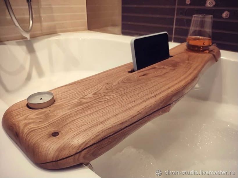 Купить столик для ванной - идеальное решение для комфорта и практичности