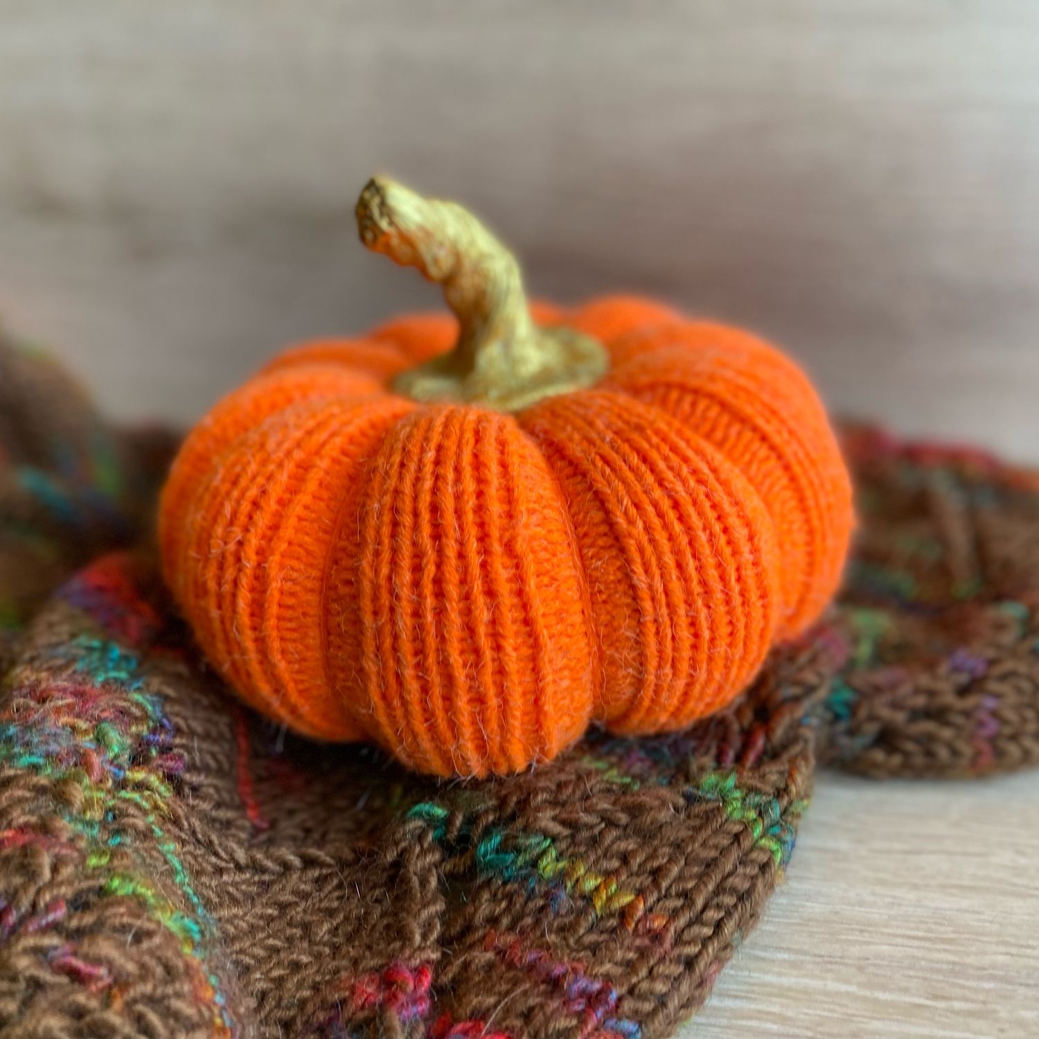  knitted pumpkins, Interior elements, Voronezh,  Фото №1