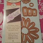 Copy of Custom embossed diecuts for scrapbooking