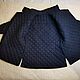 Куртка для фехтования. Спортивный инвентарь. Стёганки. Ярмарка Мастеров.  Фото №5