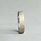 Широкое кольцо из серебра "Shiny", размер по запросу. Кольца. Di J (Диаль). Ярмарка Мастеров.  Фото №4