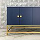Заказать Комод INSPECTOR. BULL WULL FURNITURE. Ярмарка Мастеров. . Комоды Фото №3