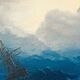 Картина маслом «Море, шторм 2». Картины. Татьяна Егорова. Ярмарка Мастеров.  Фото №6