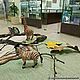 Зебра , резьба по дереву. Мини фигурки и статуэтки. Волкова Елена. Ярмарка Мастеров.  Фото №4