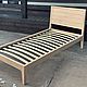 Заказать Кровать из массива. RasvlaWood. Ярмарка Мастеров. . Кровати Фото №3