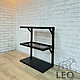 Заказать Обувница лофт LF-559. Leo-loft. Ярмарка Мастеров. . Обувницы Фото №3