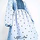 Платье "Valérie". Платье. Little___dress. Ярмарка Мастеров.  Фото №5