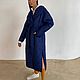 AURA insulated coat. Coats. cashmerestory. Online shopping on My Livemaster.  Фото №2