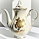 Order Porcelain teapot, milk jug, Bavaria, Germany. rada__vintage. Livemaster. . Vintage sets Фото №3
