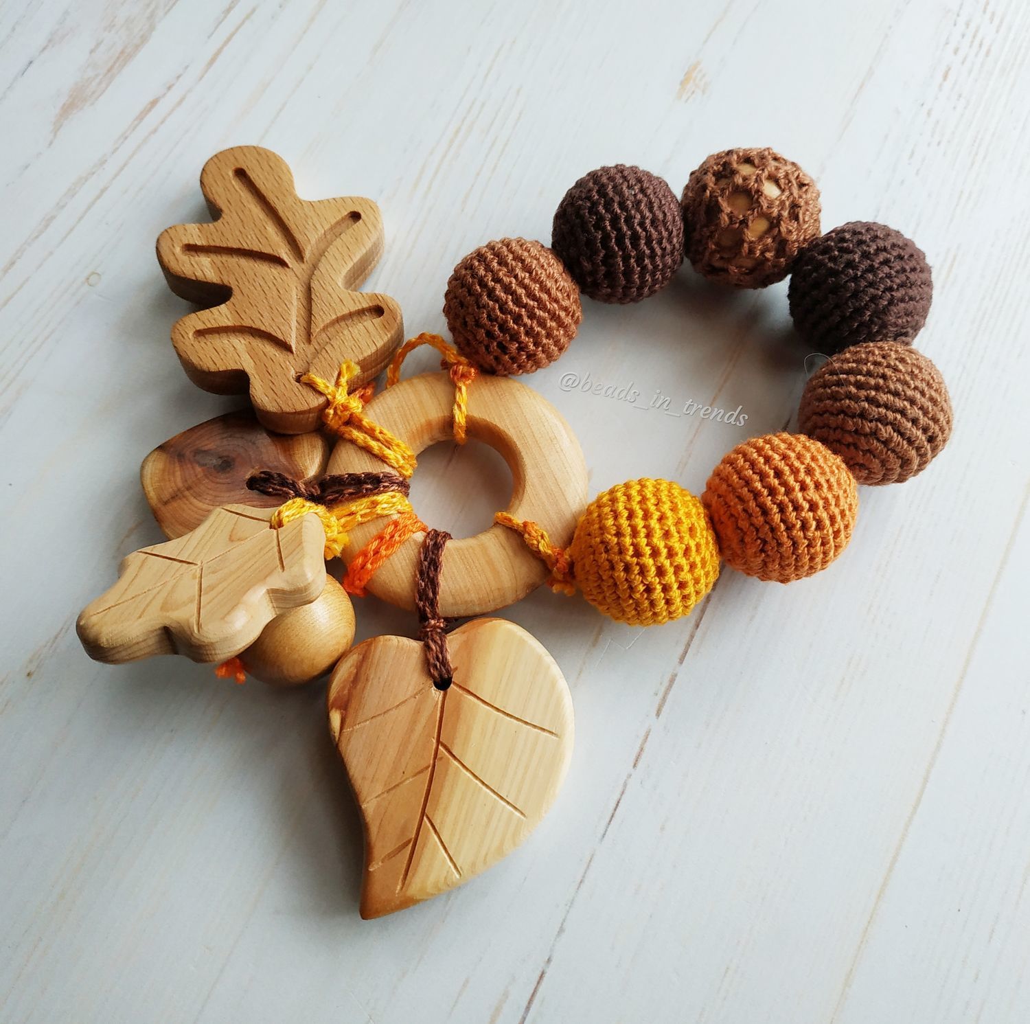 eco teething toys