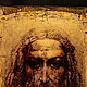 Icono ' la imagen no curada de nuestro Salvador Jesucristo'. Icons. ikon-art. Ярмарка Мастеров.  Фото №4