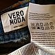 Винтаж: Разм. -44+.. Хлопок 100%! Премиум! "Vero Moda". Дания. Шорты винтажные. Наталья. Ярмарка Мастеров.  Фото №5