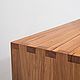 Сайтама - консоль. Консоли. MADERA MEBEL. Ярмарка Мастеров.  Фото №6