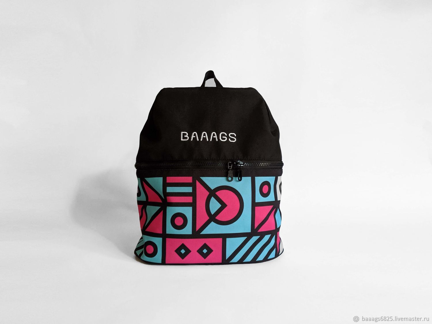 colourful backpacks women's